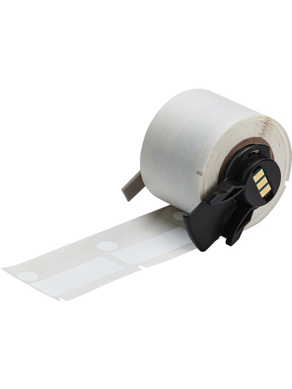 Brady Label 1.625x0.6x0.375 Dia 250