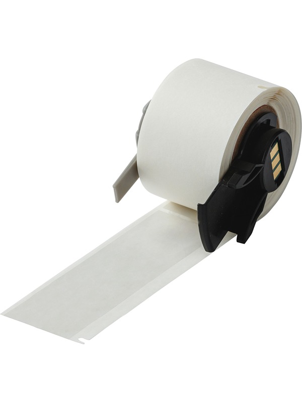 Brady Label 3x1" Polyester CL RL/100