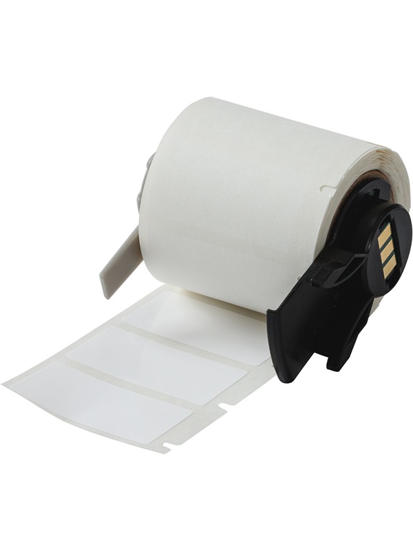 Brady Label 0.75x1.5 Polyester 250