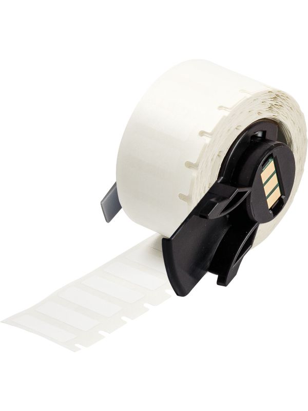 Brady Label 0.375x1 Polyester WT 500