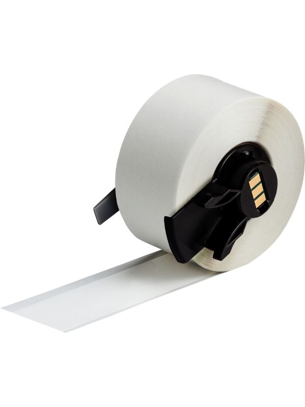 Brady Label 1" x 50' Vinyl WT