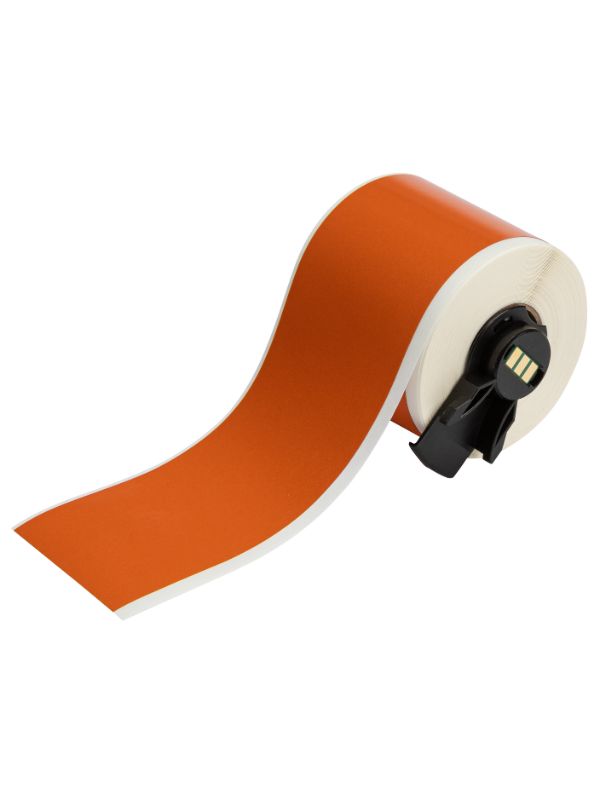 Brady Label 2" x 30' Plastic OR
