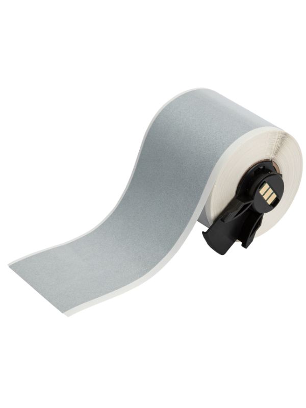 Brady Label 2" x 30' Plastic SL