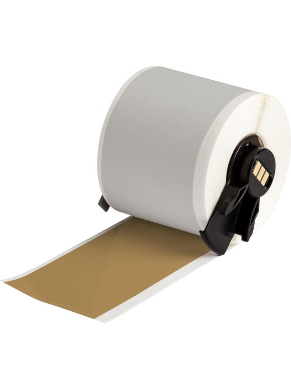 Brady Label 2" x 50' Vinyl GD