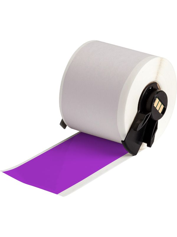 Brady Label 2" x 50' Vinyl PL