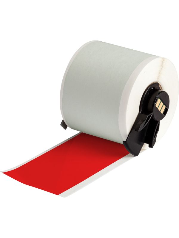 Brady Label 2" x 50' Vinyl RD