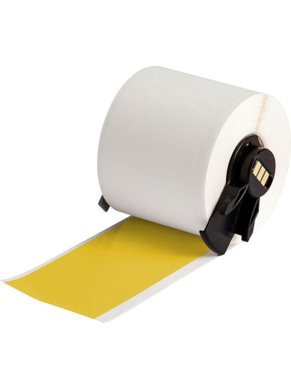 Brady Label 2" x 50' Vinyl YL