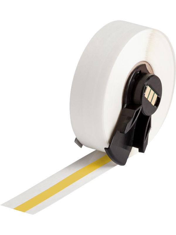 Brady Label 0.25" x 50' Vinyl YL