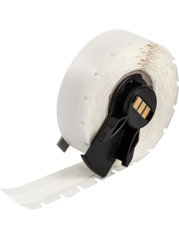 Brady Label 0.375x50' Polyester WT