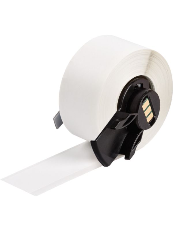 Brady Label 0.5" x 50' Polyester WT