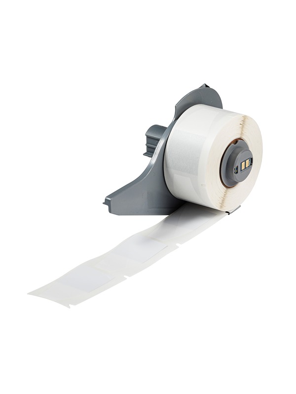 Brady Label 2x1" Polyester WT RL/250