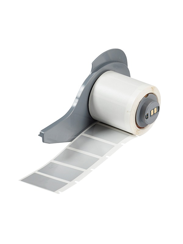 Brady Metallized Lbl 0.75x1.5 RL/250