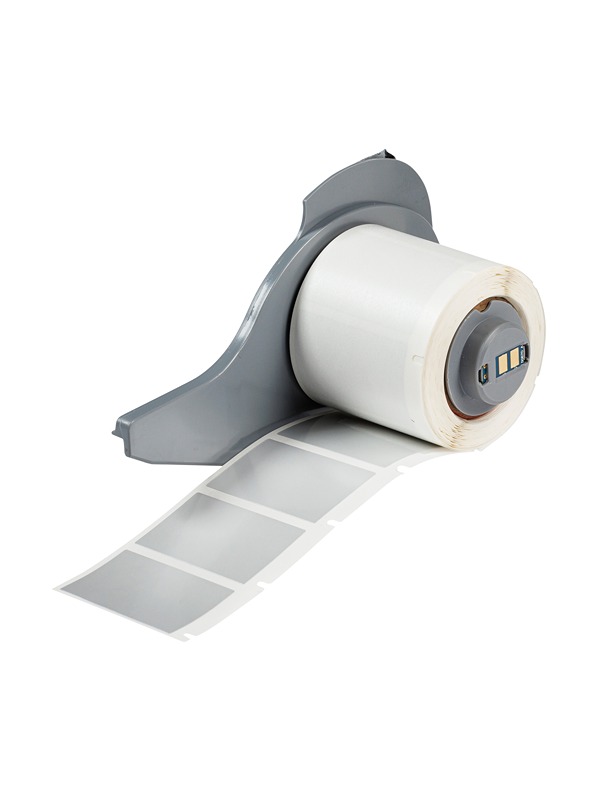 Brady Metallized Labels 1x1.5 RL/250