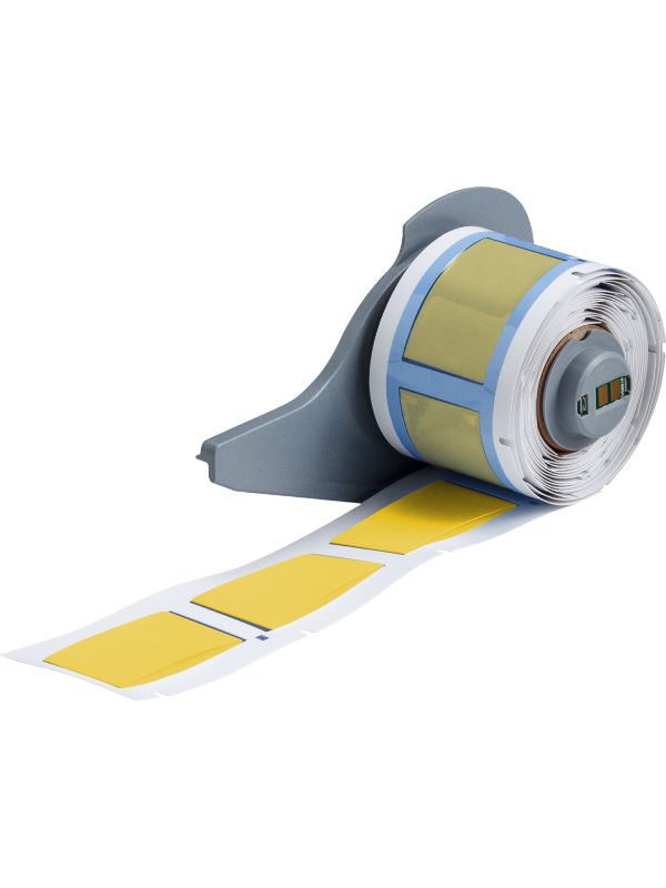 Brady Sleeve 1Dia YL 1" RL/50