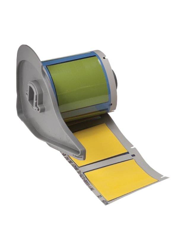 Brady Sleeve 1Dia YL 1.75" RL/50