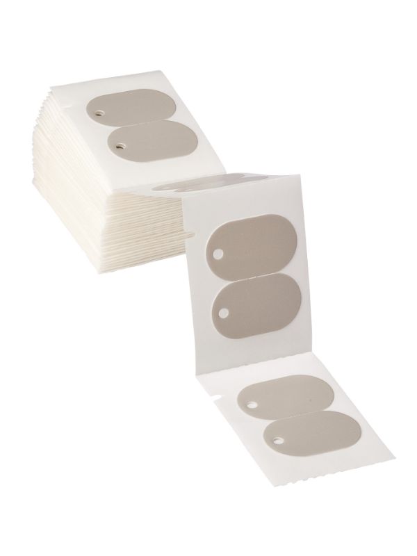 Brady FR M7 Tag 0.758x1.206 BX/100