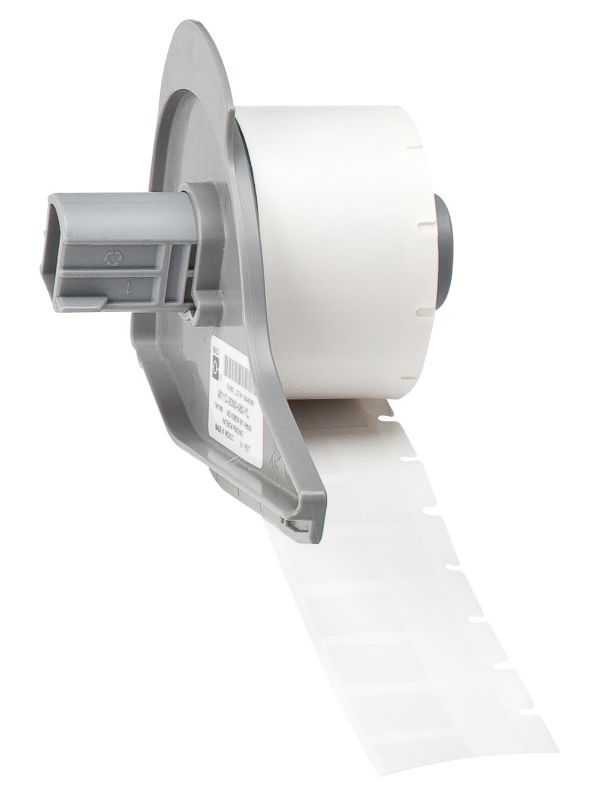 Brady Label 1 x 0.5 Lam Vinyl 500