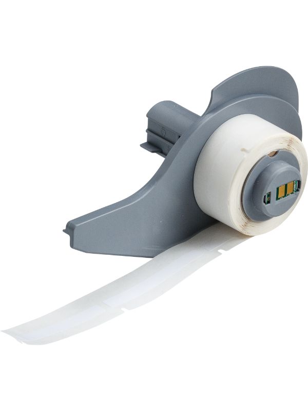 Brady Label 0.25x2" Polyester WT 100