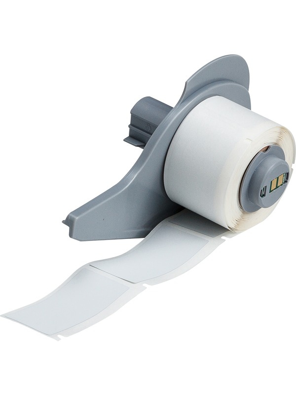 Brady Lbl 2x1 Metal Polyester SL 100