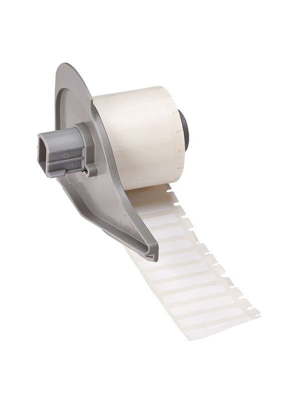 Brady Label 0.25x1.25 Polyester 750