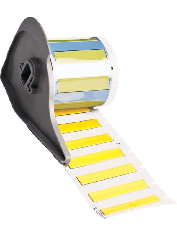 Brady Sleeve 0.25Dia YL 1.75" RL/100