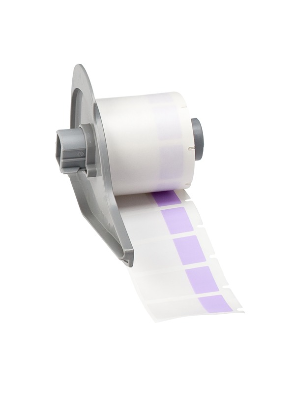 Brady Lbl 1.5x.75 LamVinyl PL/CL 250