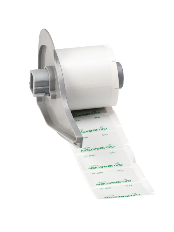 Brady Lbl .75x1.5 Polyester CALI 250