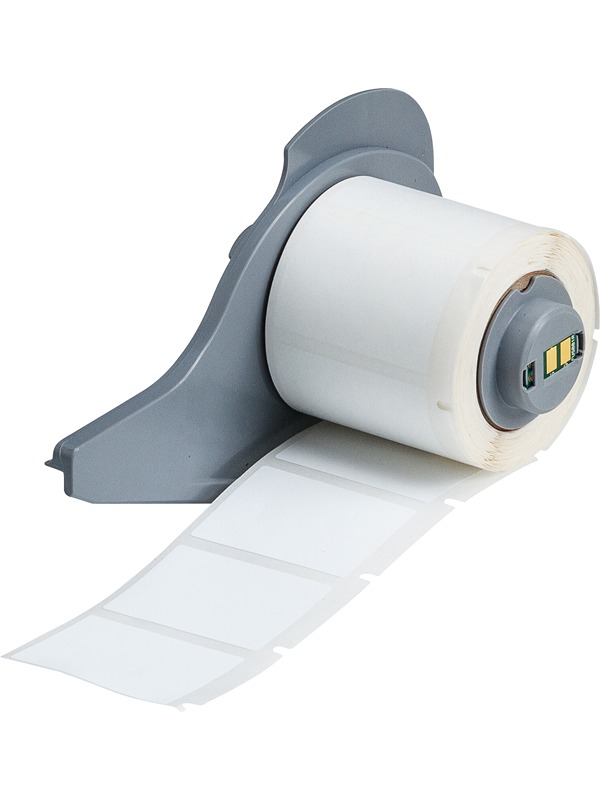 Brady Label 1x1.5" VOID Vinyl WT 250