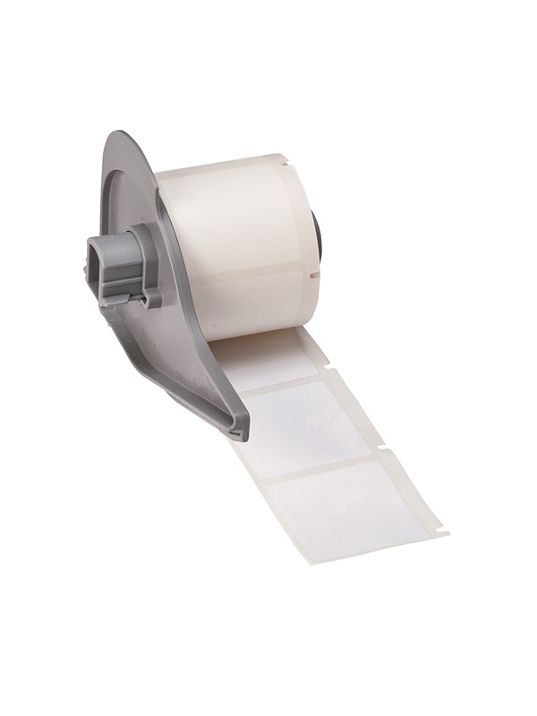Brady Label 1.5x1.5 Vinyl Cloth 250