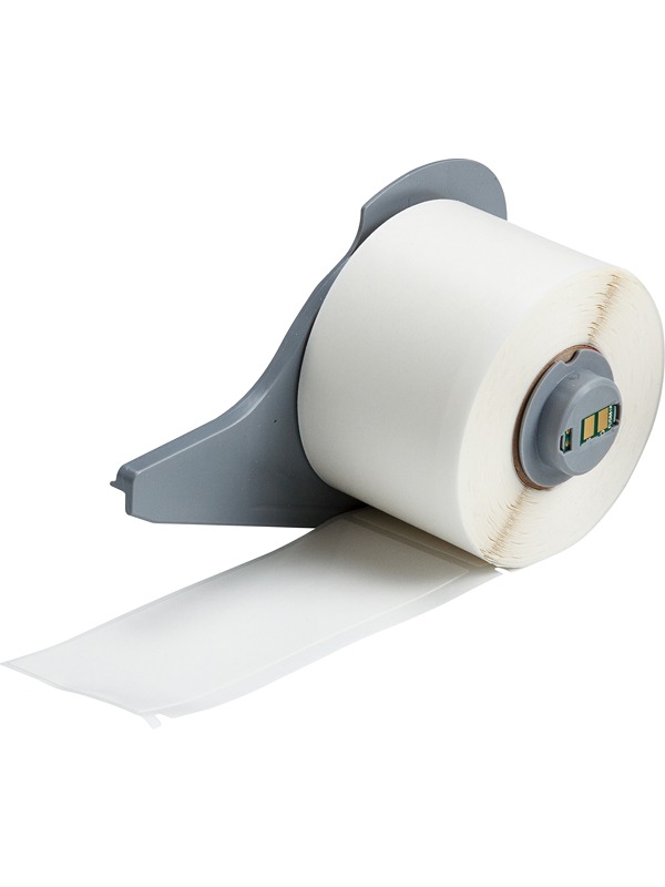 Brady Label 4x1.5 Vinyl Cloth WT 100