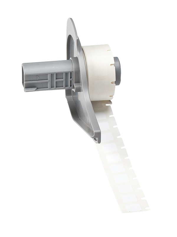 Brady Label 0.4x0.4 Polyimide WT 500