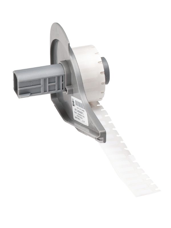 Brady Label 0.2x0.5 Polyester WT 750