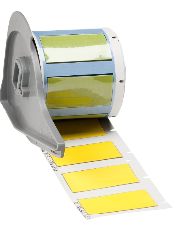 Brady Sleeve 0.5Dia YL 1.75" RL/100