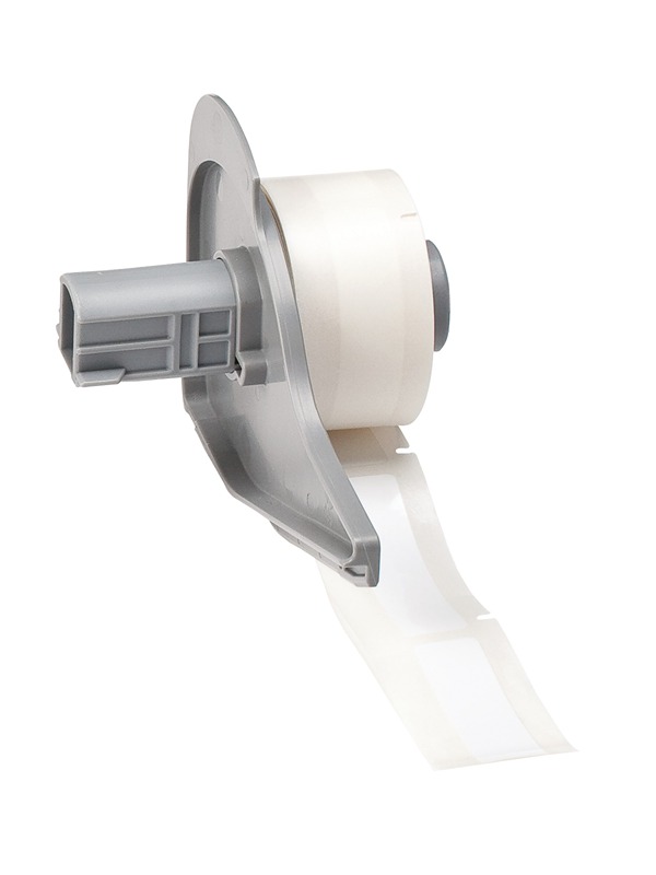 Brady Label 2x0.5 Polyester RL/100