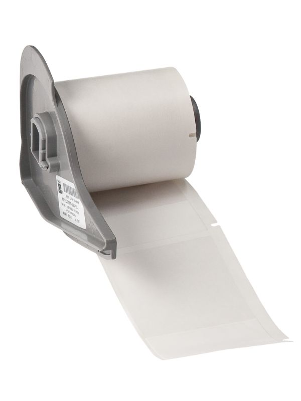 Brady Lbl 3.15x1.938 Lam Vinyl 100