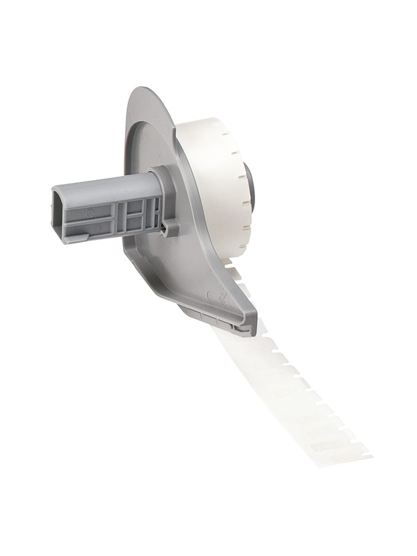 Brady Label .2x.35 Polyester RL/750