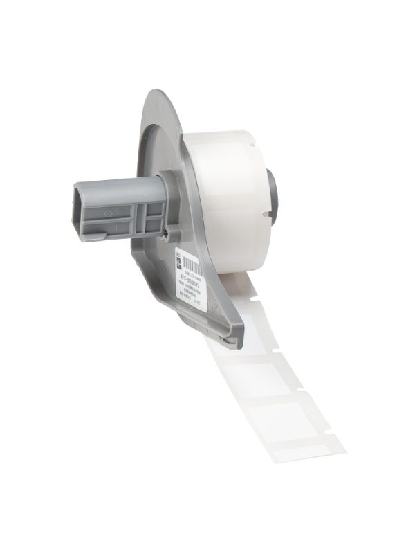 Brady Label 0.9x0.75 Polyester 250