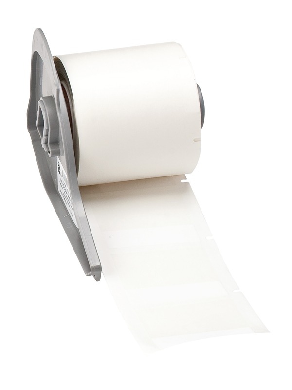 Brady Lbl 1.5 x 1.75 Lam Vinyl 250