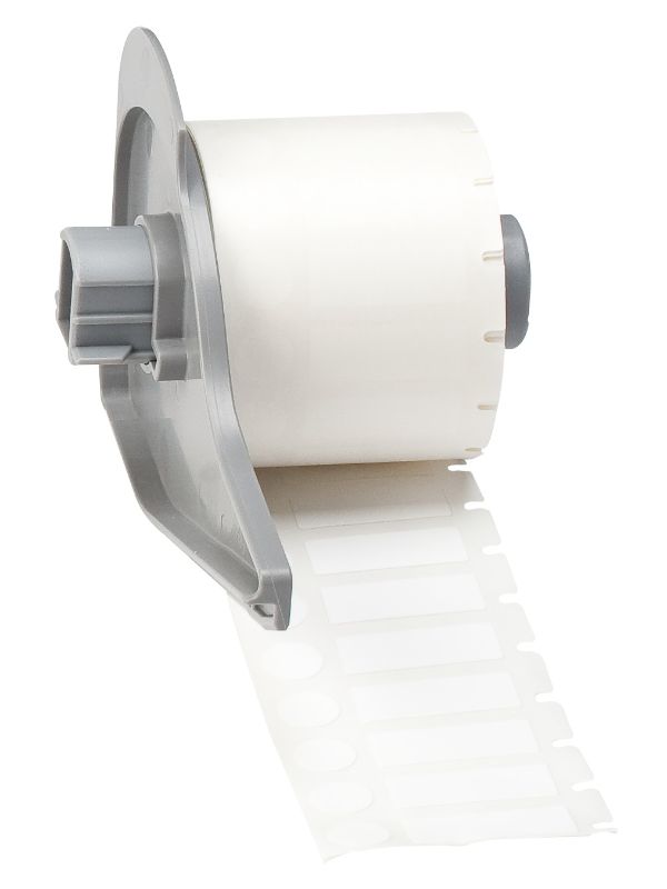 Brady Label .375 H x 1x.375Dia 500