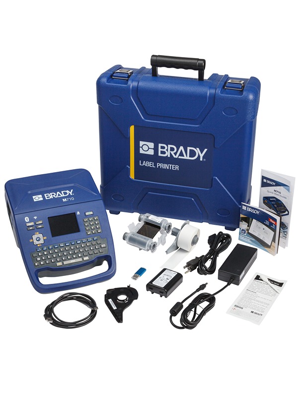 Brady M710 Printer w/ Wifi and BT