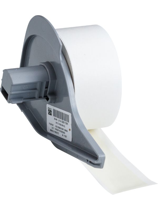 Brady Label 1" x 50' Vinyl CL