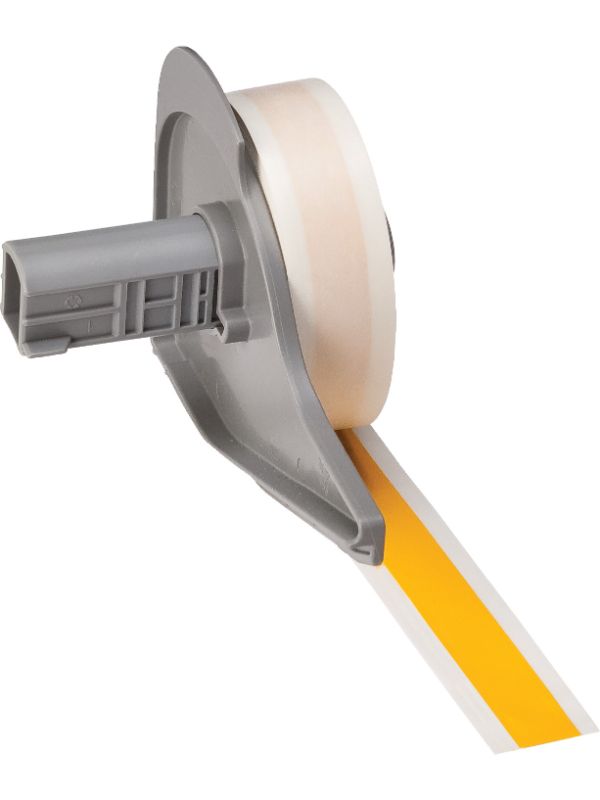Brady Label 0.25" x 50' Vinyl YL