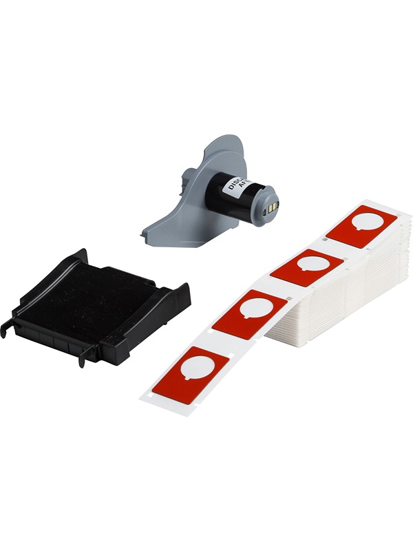 Brady Label 1.9x1.2 Polyester RD 100