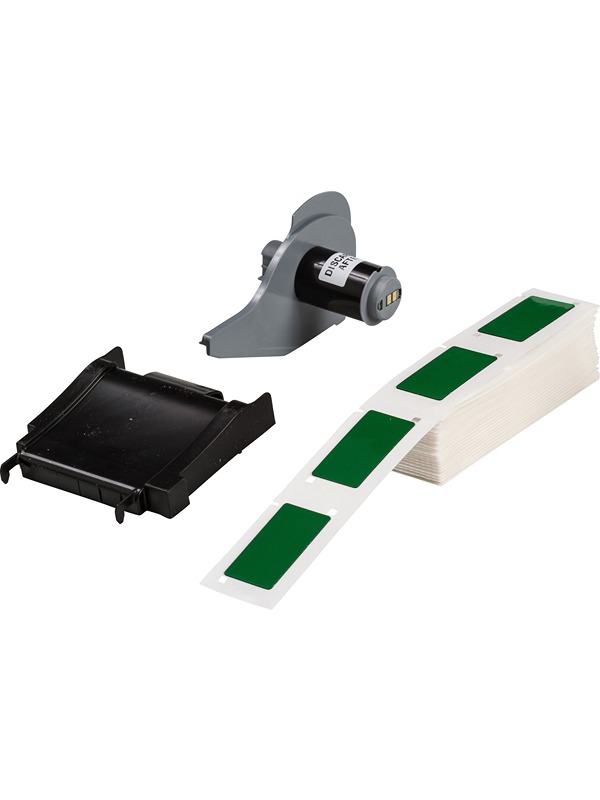 Brady Label 2x1" Polyester GN RL/100