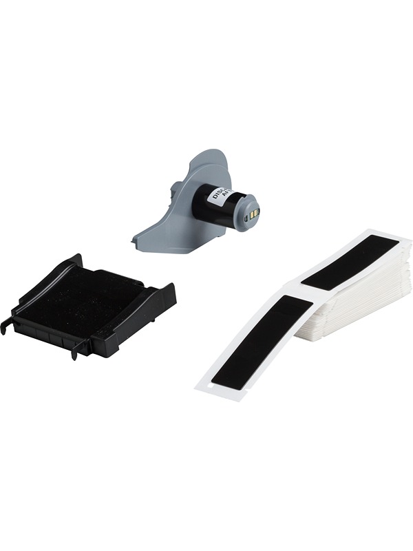 Brady Label 4x1" Polyester BK RL/50