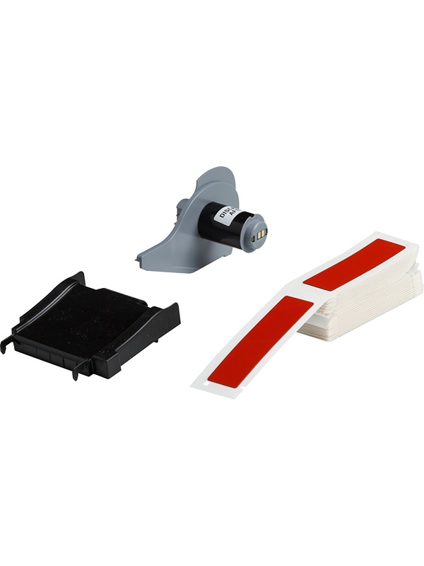 Brady Label 4x1" Polyester RD RL/50