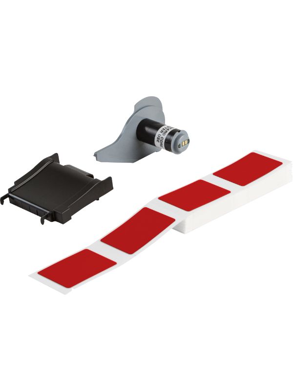 Brady Label 1.9x3 Polyester RD RL/50