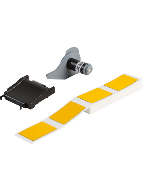 Brady Label 1.9x3 Polyester YL RL/50