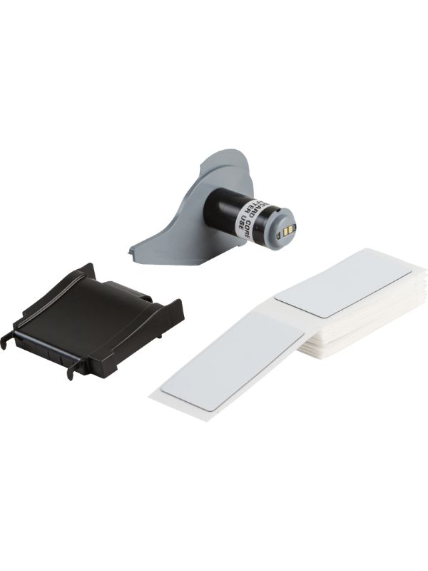 Brady Label 1.9x4 Polyester WT RL/25