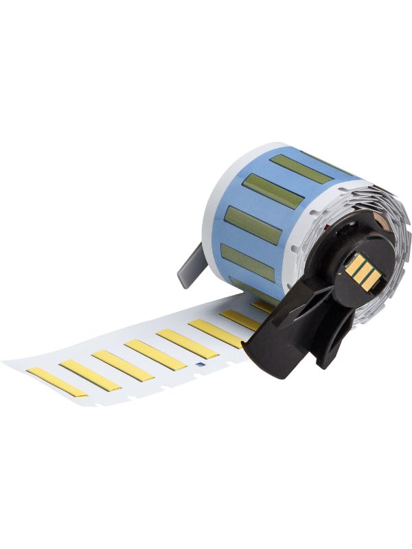 Brady Sleeve 0.094Dia YL 1" RL/100